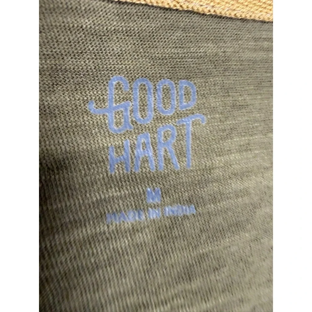 Good Hart good hart
